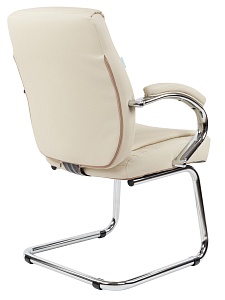 Офисное кресло CHAIRMAN 794 V, экокожа, бежевый